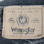 Wrangler Vintage 90s  Black Regular Fit Jeans Photo 4