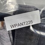 Paige Laurel Canyon Charcoal Gray Low Rise Flare Corduroy Jeans Pants Size 30 Photo 10