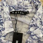 Motel Rocks Blue Angel Top Photo 4