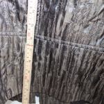 Women's Textured Leather Jacket Photo 6