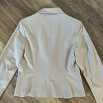 Amanda & Chelsea Light Gray Blazer Photo 8