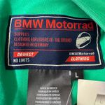 BMW Motorrad The Happy Maker Damen Comic Strip Graphic Tee Womens Size L NWT Green Size L Photo 9