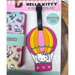 NWT Hello Kitty 3 Piece Travel Set Pink Photo 3