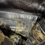 Fly London  Dark Brown Leather Side Zip Wedge Ankle Boots Size 36/ US 6 Photo 11