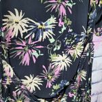 Scotch & Soda  AMSTERDAM PARK IN BLOOM BELTED SHIRT DRESS 42 NWT Photo 10