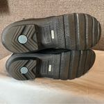 Hunter Original Tall Gloss Rain Boots Gray Graphite Womens Size 7 Winter Barn Photo 6