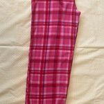 Faded Glory New  Women’s Plaid  Microfleece Pajama Bottom Photo 0