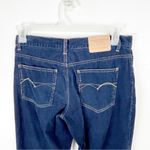American Eagle  Navy Blue 100% Cotton Dive Pockets Corduroy Jeans Size 8 Photo 9