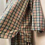 Women’s‎ medium, sleep sense, authentic Portuguese flannel GUC top and bottoms Pink Photo 9
