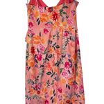 Lovers + Friends Revolve Orchid Dress Sunset Floral Faux Wrap Cocktail Medium M Photo 8