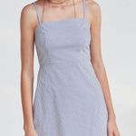 Urban Outfitters Pinstripe Mini dress  Photo 1