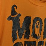 SeaWorld Momster Halloween Glitter Tee Orange Size L Photo 5