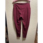 Zenana Outfitters Maroon Leggings Woman’s Size 2X Photo 7