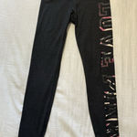 Victoria's Secret Victoria's‎ Secret PINK Leggings Womens Grey S/P 170/68A Photo 0