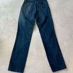 Vintage 80’s Sassoon Women’s Blue Jeans sz 26 Photo 1