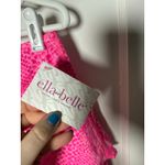 Ella Belle Pink Ruffle Short UPF 50 Athletic Tennis Sporty Pull On Skirt XL NEW Photo 2