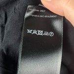 Free People  Rianne Plaid Single Button Blazer puff sleeve Size Large Photo 8