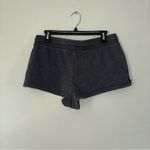 Old Navy Dark gray pajama shorts Photo 2