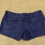 H.I.P. BLACK short, back pockets sz 9 Photo 3