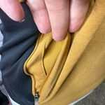 Nike Women's Therma sphere Long Sleeve running tee infrared sleeves XS Photo 3