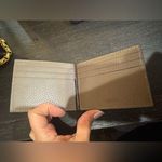 Coach  Leather Wallet Photo 1