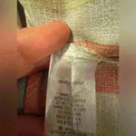 Impressions Women’s Striped  Blouse Photo 3