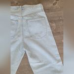 AGOLDE 90s mid rise straight leg in light denim size 25 Photo 12