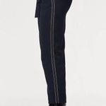 Aritzia Wilfred Jallade Tie Front Crepe Pant Photo 2