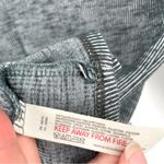 Free People Intimately Ruched Long Sleeve Fitted Crewneck Layering Shirt Top Photo 5