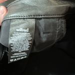 Wilfred Aritzia  Melina Pant High-waist Vegan Leather  black size 0 Photo 2