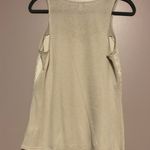 EXPRESS Sleeveless Lace Sweetheart Neckline Tank Top Photo 4