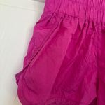 Free People Movement FP movement by free people pink shorts high waisted Photo 1