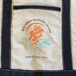 Zac Brown Band Large Canvas Tote Bag Punta Cana 2014 Sun, Sand & Southern Ground Photo 1