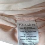 For Love & Lemons NWT Blossoms Maxi Dress Size Medium in soft pink and yellow Photo 7