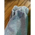 Brandy Melville  Rosa Grey Sweatpants Side Stripe Size XS Photo 2