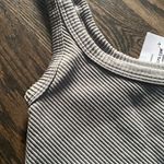 Full Tilt NWT  Gray Tank Top Photo 1