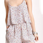 BCBGeneration ✨ Dewberry Multi Romper Photo 0