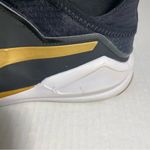 Puma Kylie Jenner Fierce Gold High Top Sneakers size 9 (Q Photo 5