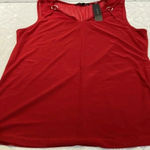 Atelier 29. Women’s blouse L Red Size L Photo 15