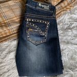 Request Jeans Juniors Embellished Bling 5 Photo 1