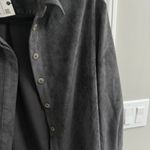 ZARA NWT BUTTON DOWN JACKET Photo 4