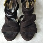 Michael Kors  Suede Heels Photo 1