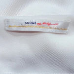 Snidel Cropped Top Pearl Appliqué Beige Size M Size M Photo 8