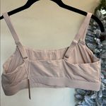 SKIMS  Fits Everybody Scoop Neck Bralette - Color Clay Size 2X NWT Photo 2
