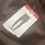 Seven7 leggings faux leather stretchy fit pull on elastic waist size XLarge NWT Photo 5