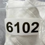 Orvis  Classic Collection White Linen Blend Button Front Shirt‎ Women's Small Photo 7