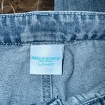 Hello Kitty Sanrio Jeans with Sanrio Accents Photo 3