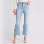DL1961  Instasculpt Light Wash Bootcut Jeans Photo 3
