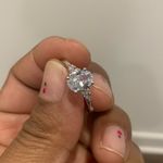 Beverly Hills Boutique Ring... Silver Photo 0