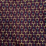 Lands End Geometric Halter Soft Cup One Piece Swimsuit Size 14 Photo 3